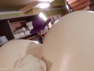 Joker have caught a new pokemon