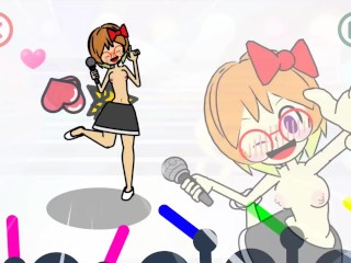 リズム〇国!? 律動のぱらいぞ Hapite Play