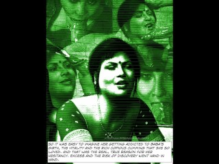 Masala Moments - Chapter 4 - Paru let her father-in-law to suck her boobs