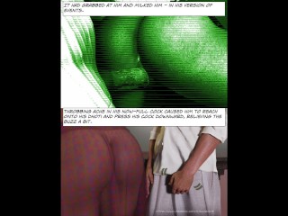 Masala Moments - Chapter 4 - Paru let her father-in-law to suck her boobs