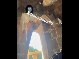 babapapa85 伪娘野外露出2501-1