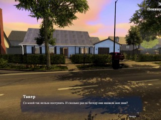 Complete Gameplay - My Sexy Neighbor, Part 3