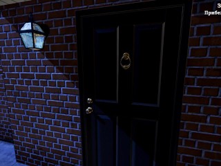 Complete Gameplay - My Sexy Neighbor, Part 3