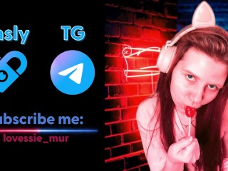 Milky deep blowjob in the shower with tied hands - Lovessie Mur