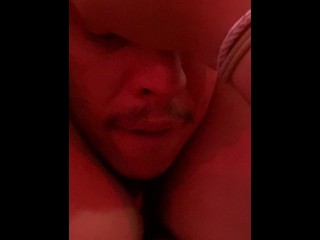 Meu cunhado me chupou até eu gozar gostoso