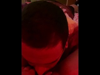 Meu cunhado me chupou até eu gozar gostoso