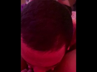 Meu cunhado me chupou até eu gozar gostoso