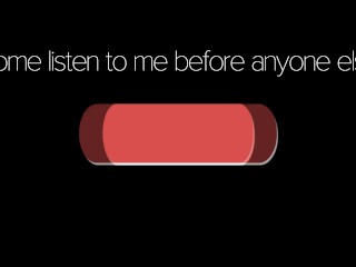 [ASMR] Let go of thoughts and anxiety