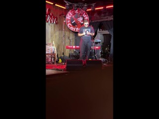 World's Worst Singer #1: "Dead on Arrival" (Sun 11/24/2024 @ Kick Butt Coffee)