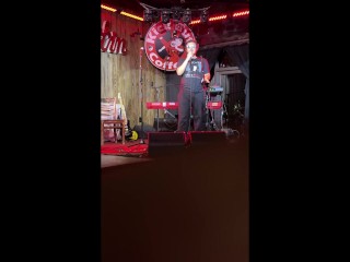 World's Worst Singer #1: "Dead on Arrival" (Sun 11/24/2024 @ Kick Butt Coffee)