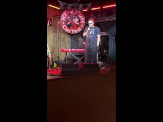 World's Worst Singer #1: "Dead on Arrival" (Sun 11/24/2024 @ Kick Butt Coffee)