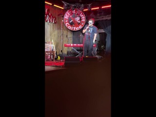 World's Worst Singer #1: "Dead on Arrival" (Sun 11/24/2024 @ Kick Butt Coffee)