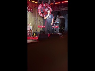 World's Worst Singer #1: "Dead on Arrival" (Sun 11/24/2024 @ Kick Butt Coffee)