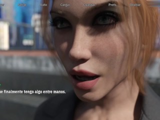 CRIMINAL ATTRACTION | RUTA JUSTICIA | PORN GAME - ESPAÑOL - PART 1