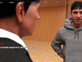 CRIMINAL ATTRACTION | RUTA JUSTICIA | PORN GAME - ESPAÑOL - PART 1