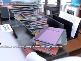 CRIMINAL ATTRACTION | RUTA JUSTICIA | PORN GAME - ESPAÑOL - PART 1