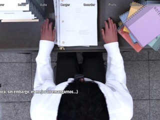 CRIMINAL ATTRACTION | RUTA JUSTICIA | PORN GAME - ESPAÑOL - PART 1