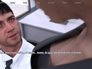 CRIMINAL ATTRACTION | RUTA JUSTICIA | PORN GAME - ESPAÑOL - PART 1