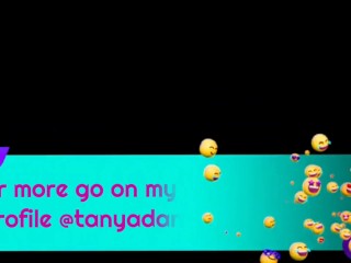 Danielle Moon sweet enjoying on the Koh Samui island