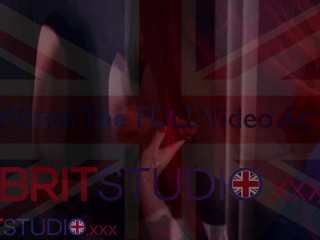 Hot British Nurse Drops To Her Knees And Sucks Dick At The Gloryhole