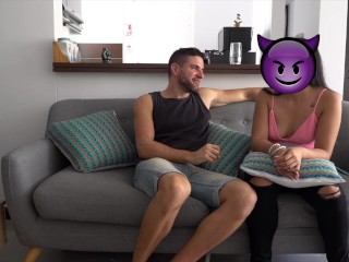 Hot 18yo Teen NERD Fucked Hardcoe!