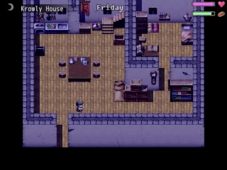 Warlock Of Boobs #8: His stepmother appeared.