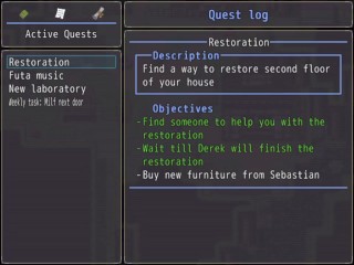 Warlock Of Boobs #8: His stepmother appeared.