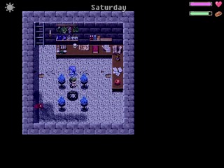 Warlock Of Boobs #8: His stepmother appeared.