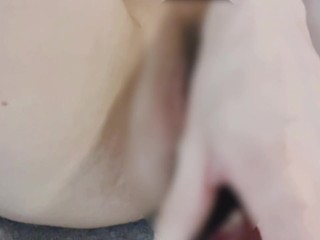 vol. 155 *.❤︎.❤︎  アナルにバイブomnkにディルド 二穴同時挿入 ❤︎.❤︎.* パイパン ドアップ 極太 拡張