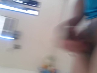 Two times cum, i feel so good ahhh.....sarap taĺaga