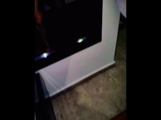 I HAVE SEX WITH THIS SEXY PROSTITUTE LOVES TO FUCK WHILE STANDING STILL