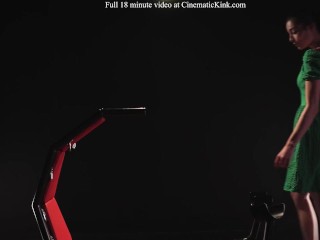 Rosie Lynn Scorpion Predicament