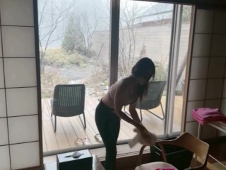 【Twitterで出会った巨乳JDと中出し温泉SEX】　個人撮影/素人/ハメ撮り/POV/大量潮吹き/クンニ/フェラ/イマラチオ/バック/中出し/生ハメ/巨乳ギャル/スレンダー巨乳/大学生/美女/美尻