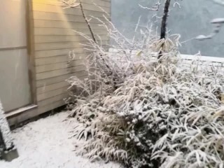 【Twitterで出会った巨乳JDと中出し温泉SEX】　個人撮影/素人/ハメ撮り/POV/大量潮吹き/クンニ/フェラ/イマラチオ/バック/中出し/生ハメ/巨乳ギャル/スレンダー巨乳/大学生/美女/美尻