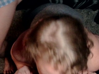 First Time Bisexual Encounter at the Gloryhole - Cliff Media