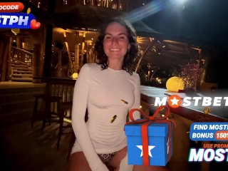 After a wild night at the club, I hooked up with a girl: creampie and golden shower