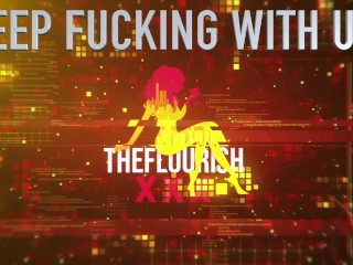 Trailer Asian Nympho Emerald Loves vs Trucifer Deville on TheFlourishxxx