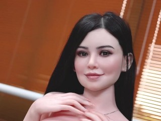 Irontech Sex Dolls Docklandet