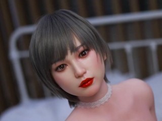 Irontech Sex Dolls Docklandet