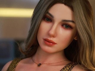 Irontech Sex Dolls Docklandet