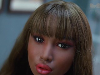 Irontech Sex Dolls Docklandet