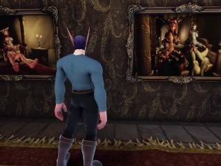 Joyous Reunion Part 9 - Tails of Azeroth Series