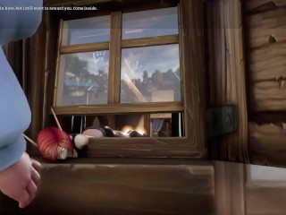 Joyous Reunion Part 9 - Tails of Azeroth Series