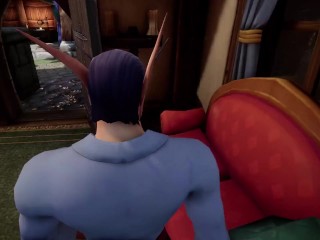 Joyous Reunion Part 9 - Tails of Azeroth Series