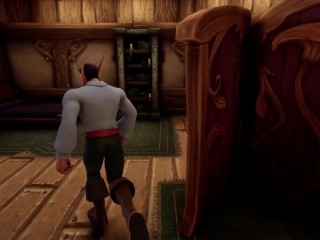 Joyous Reunion Part 9 - Tails of Azeroth Series