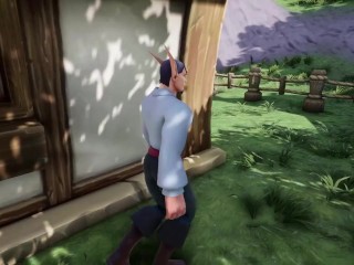 Joyous Reunion Part 9 - Tails of Azeroth Series