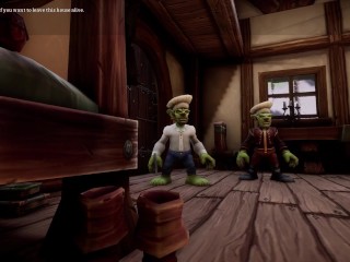 Joyous Reunion Part 9 - Tails of Azeroth Series