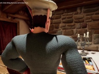 Joyous Reunion Part 9 - Tails of Azeroth Series