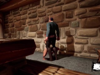 Joyous Reunion Part 9 - Tails of Azeroth Series