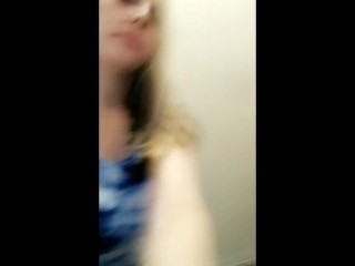 Black cock blowjob to minidress dance